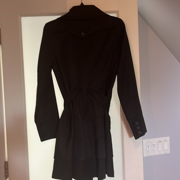 Guess  belted trench coat - Picture 4 of 9